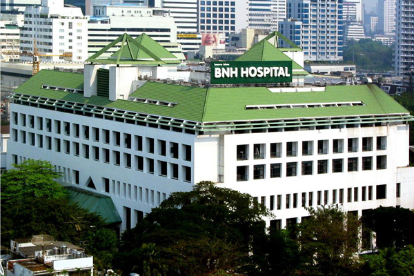 贵州泰国BNH医院