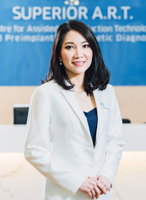 贵州泰国Superior A.R.T 燕威娜医生