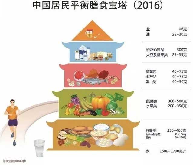 中国居民膳食指南